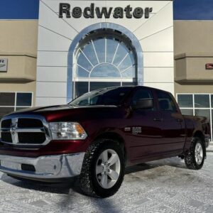 2022 Ram 1500 Classic SLT Crew Cab 4x4 Stock RR14840A