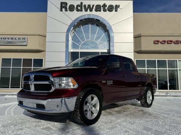 2022 Ram 1500 Classic SLT Crew Cab 4x4 Stock RR14840A