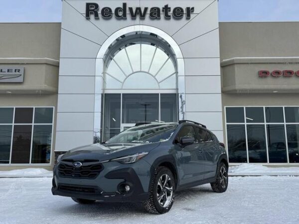 2024 Subaru Crosstrek Touring AWD SUV | 2L | Backup Camera | Heated Seats | Starlink | Stock # P1766