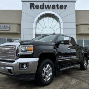 2019 GMC Sierra 3500HD SLT Crew Cab 4WD | V8 Duramax Diesel | OnStar | Backup Camera Stock # RR38735C