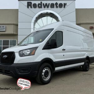 2023 Ford Transit Cargo Van T250 RWD Stock P1802