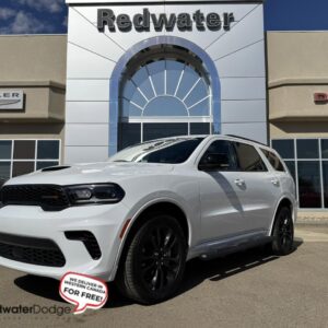 2024 Dodge Durango GT Plus AWD | V6 Pentastar | Leather | Blacktop Package | NAV | 6 Seater | Stock: P1826