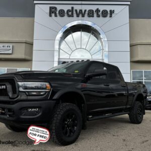 Used 2020 Ram 2500 Power Wagon Crew Cab 4x4 | Low KMs | HEMI V8 | Front Bench | Sunroof | NAV | Leather | Stock: P1913