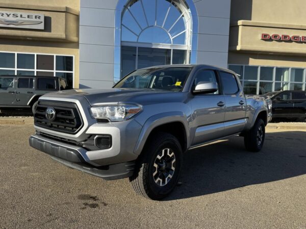 2020 Toyota Tacoma Double Cab 4WD Stock P1934