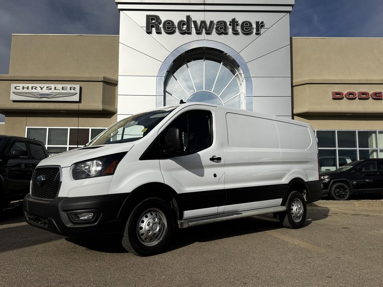 2023 Ford Transit Cargo Van T250 AWD Stock P1943